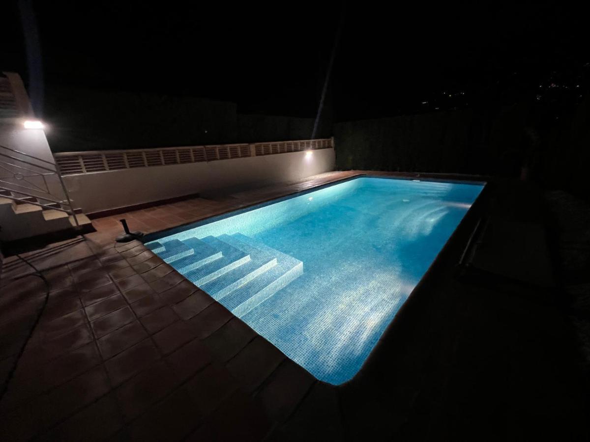 Villa Casa Camilla à Calp Extérieur photo