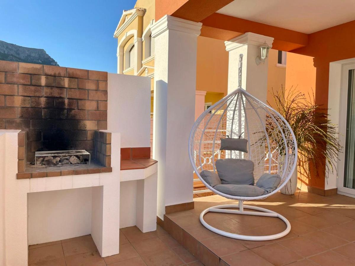 Villa Casa Camilla à Calp Extérieur photo