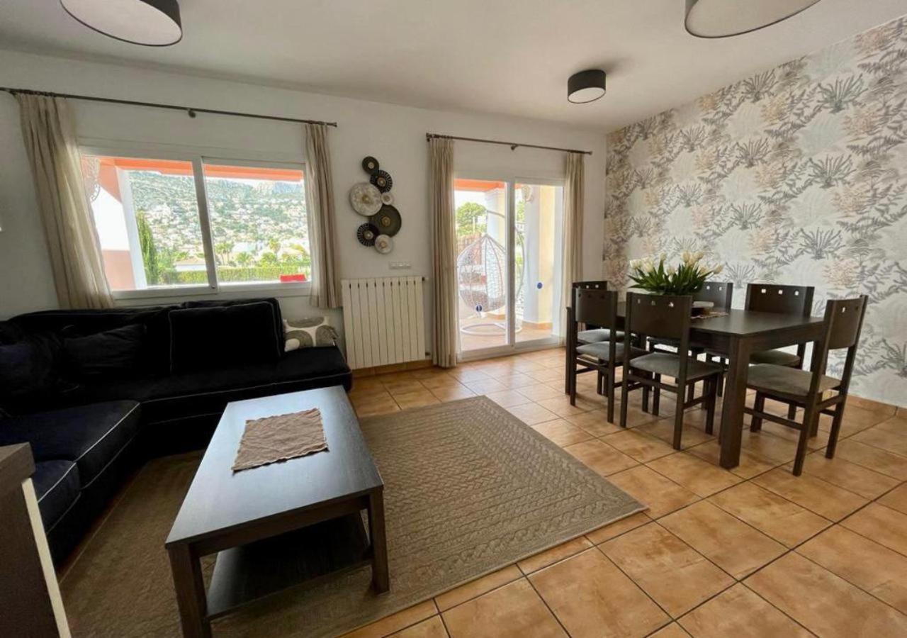 Villa Casa Camilla à Calp Extérieur photo