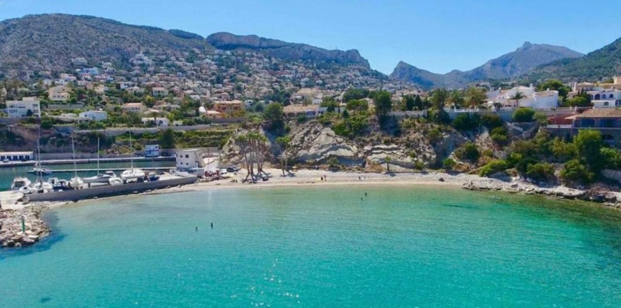Villa Casa Camilla à Calp Extérieur photo