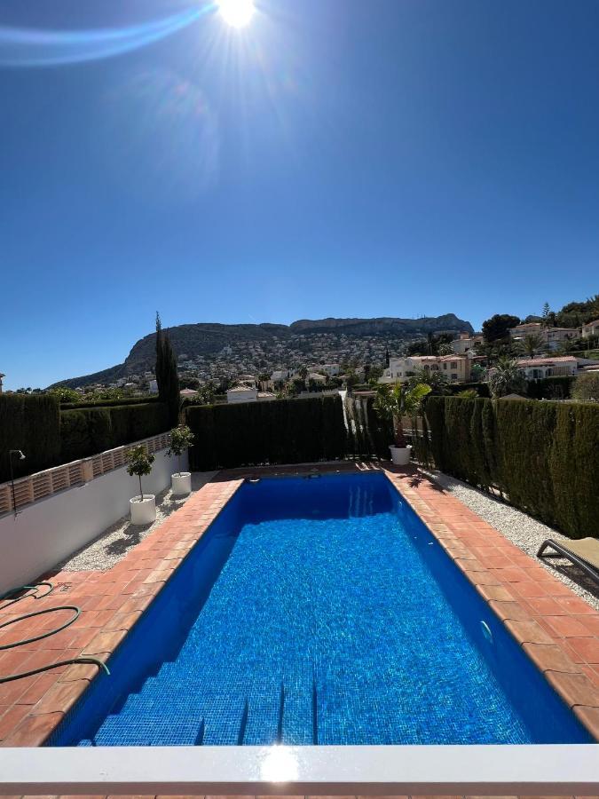 Villa Casa Camilla à Calp Extérieur photo