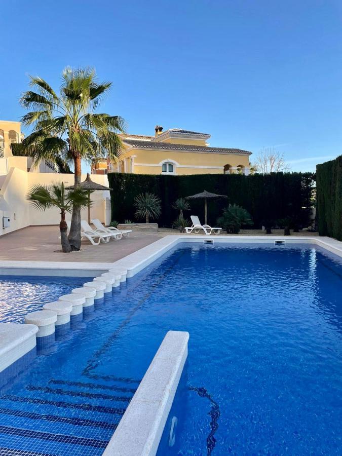 Villa Casa Camilla à Calp Extérieur photo