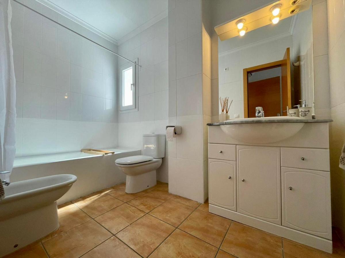 Villa Casa Camilla à Calp Extérieur photo