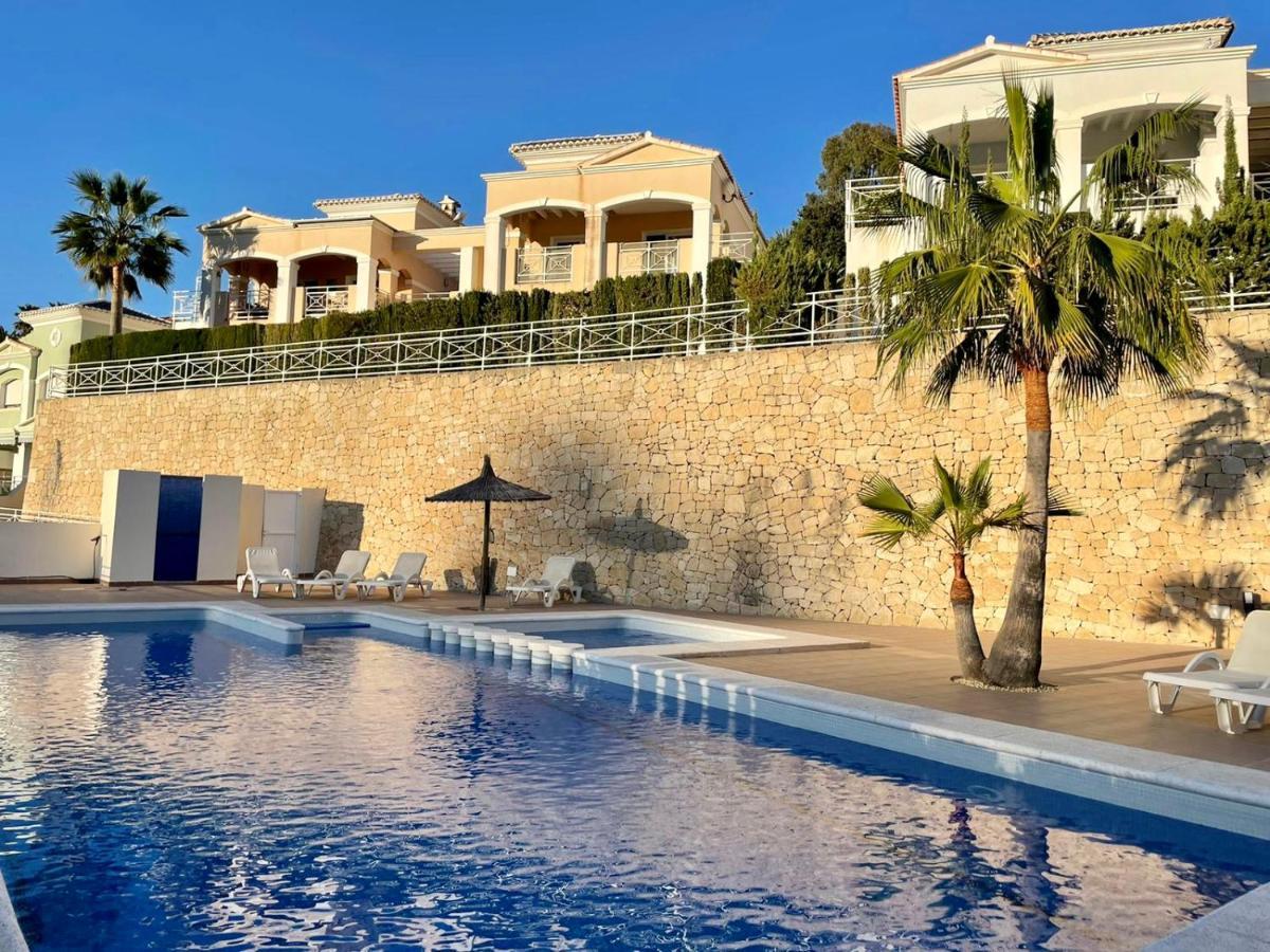 Villa Casa Camilla à Calp Extérieur photo