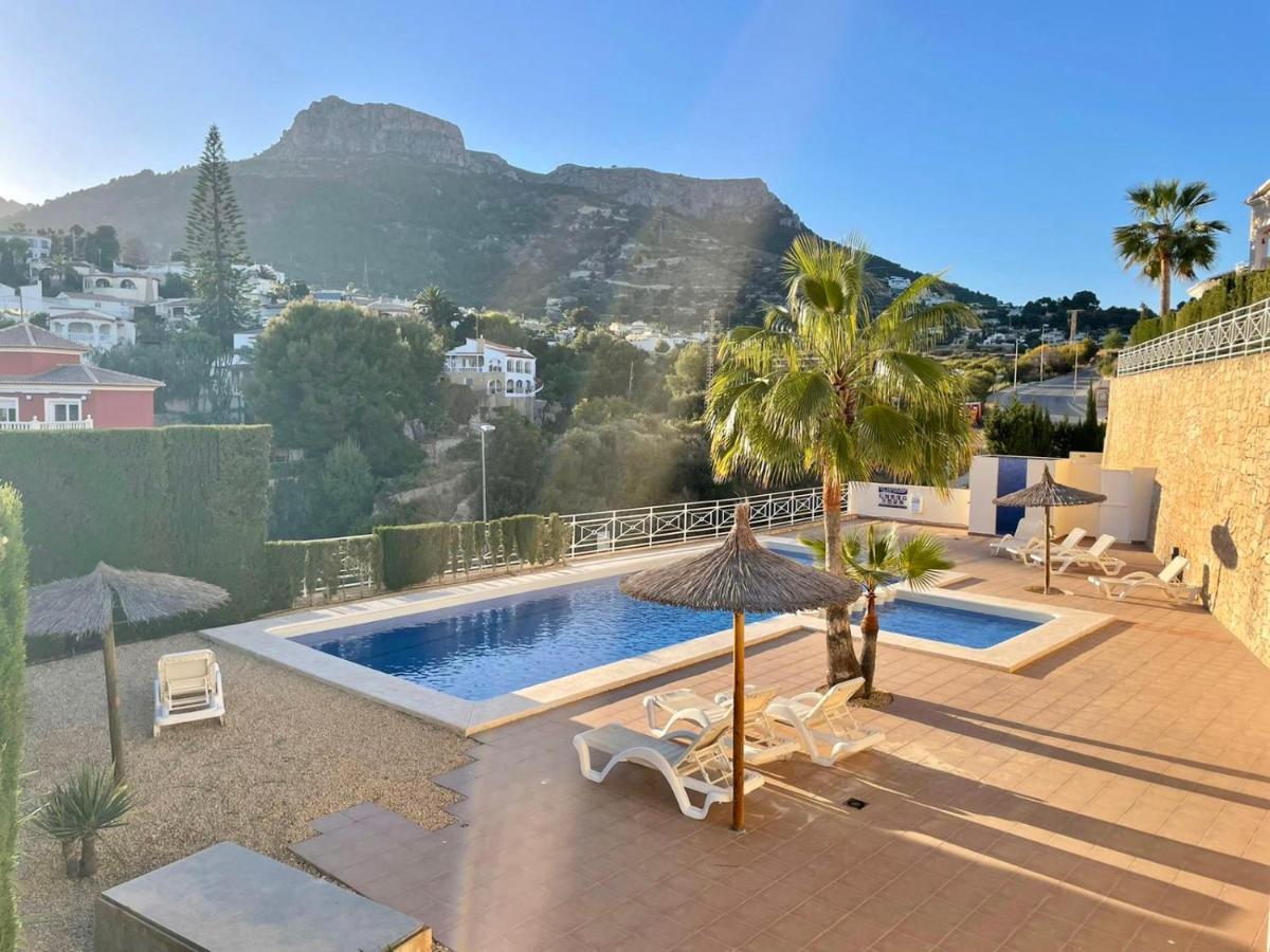 Villa Casa Camilla à Calp Extérieur photo