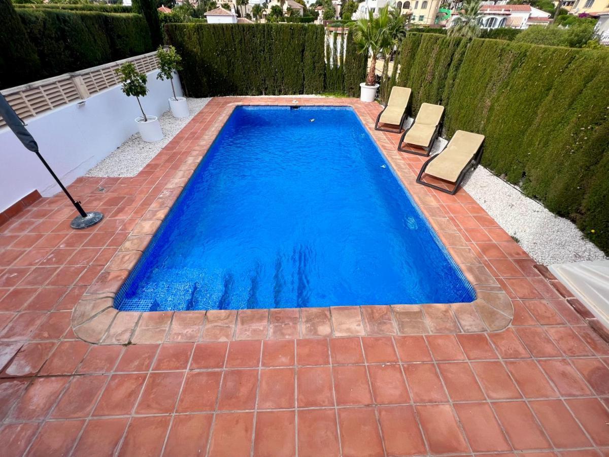 Villa Casa Camilla à Calp Extérieur photo