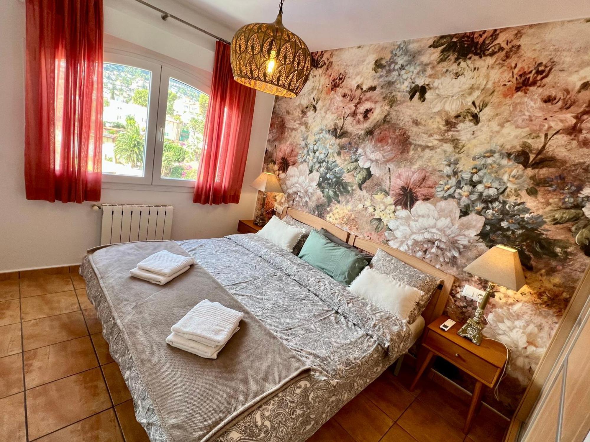 Villa Casa Camilla à Calp Extérieur photo